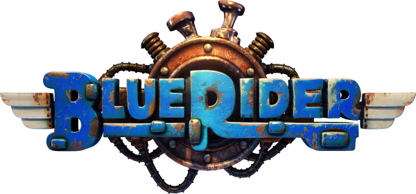 Blue Rider — wheel (WOR)