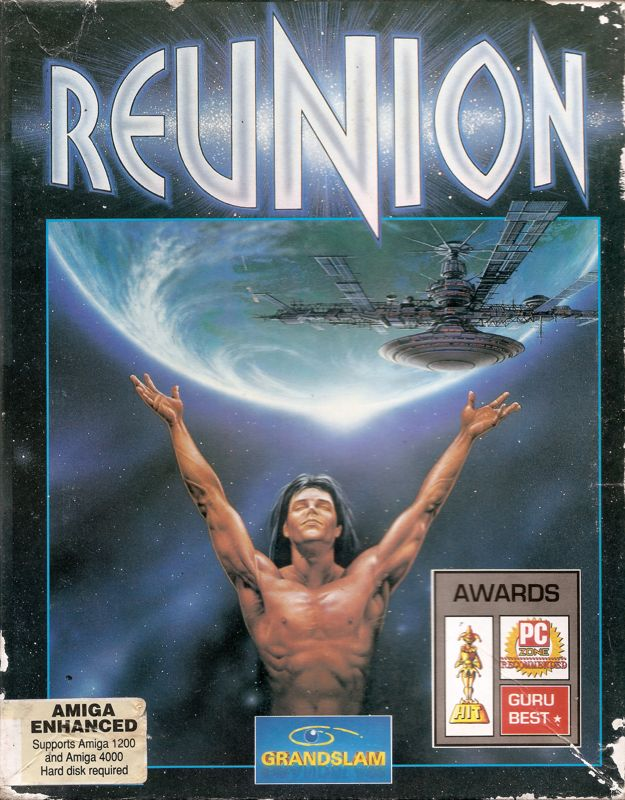 Reunion box art