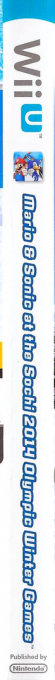 Mario & Sonic at the Sochi 2014 Olympic Winter Games — box-2D-side (US)