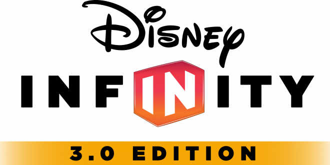 Disney Infinity 3.0 Edition — wheel (WOR)