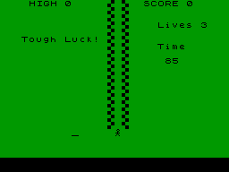 Skateboard Stuntman — ss (WOR)
