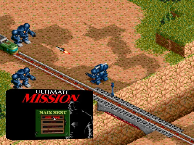 Ultimate Mission — mixrbv2 (WOR)