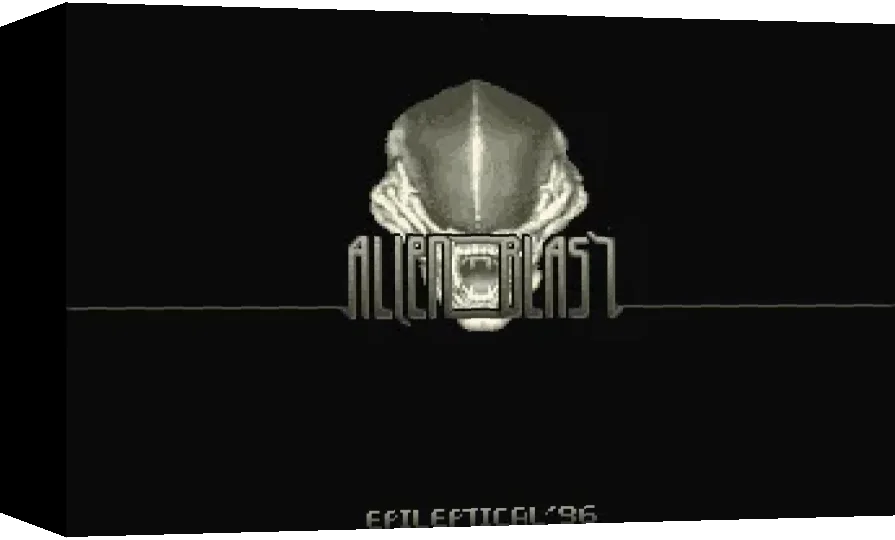Alien Blast — box-3D (WOR)
