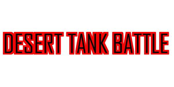 Desert Tank Battle — wheel-hd (SS)