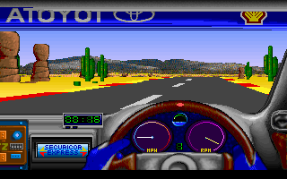Toyota Celica Gt Rally — ss (WOR)
