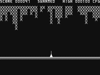Swarmed — ss (WOR)