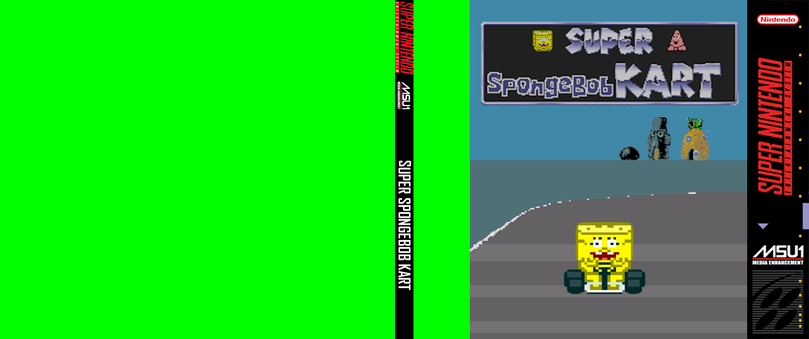 Super Spongebob Kart — box-texture (WOR)