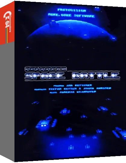 Advanced Space Battle — box-3D (WOR)