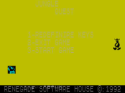 Jungle Quest — ss (WOR)
