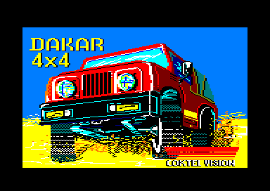 Dakar 4x4 — sstitle (EU)