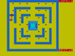 Car Chase — ss (WOR)