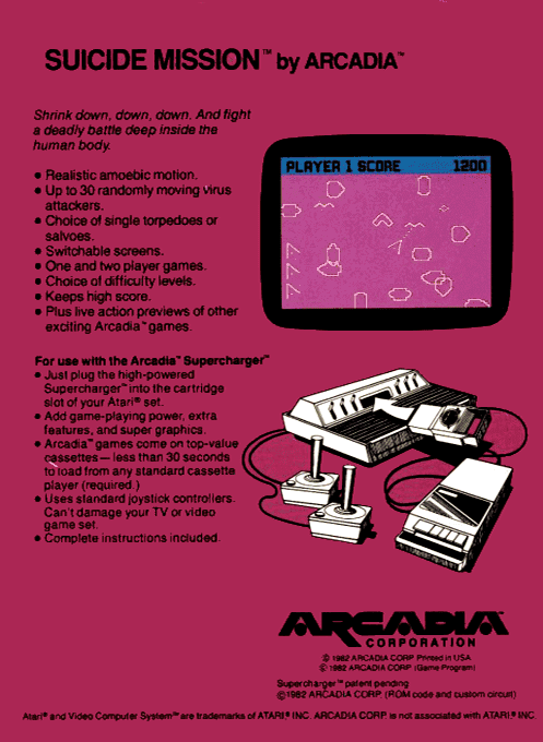 Suicide Mission — box-2D-back (US)