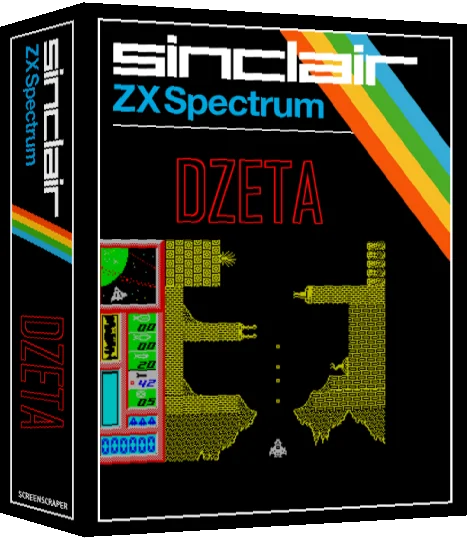 Dzeta — box-3D (SS)