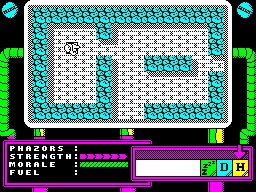 The Final Frontier — ss (WOR)