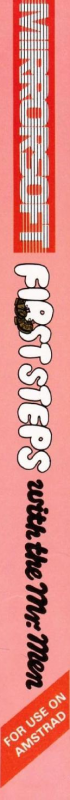 First Steps With The Mr Men — box-2D-side (EU)