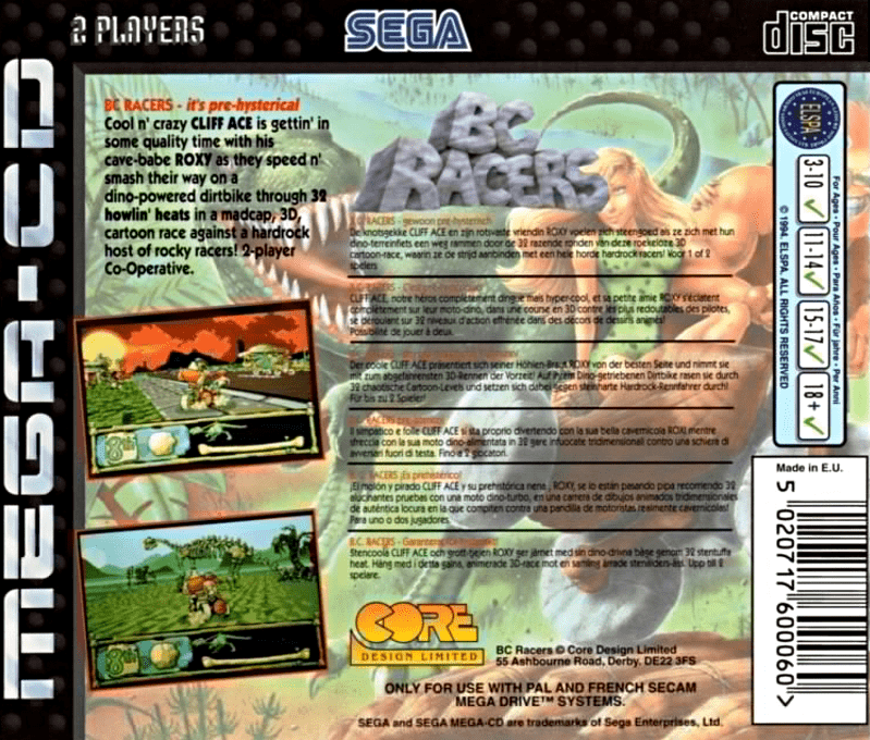 BC Racers — box-2D-back (EU)