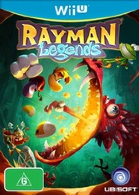 Rayman Legends Challenges App — box-2D (AU)