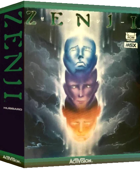 Zenji — box-3D (JP)