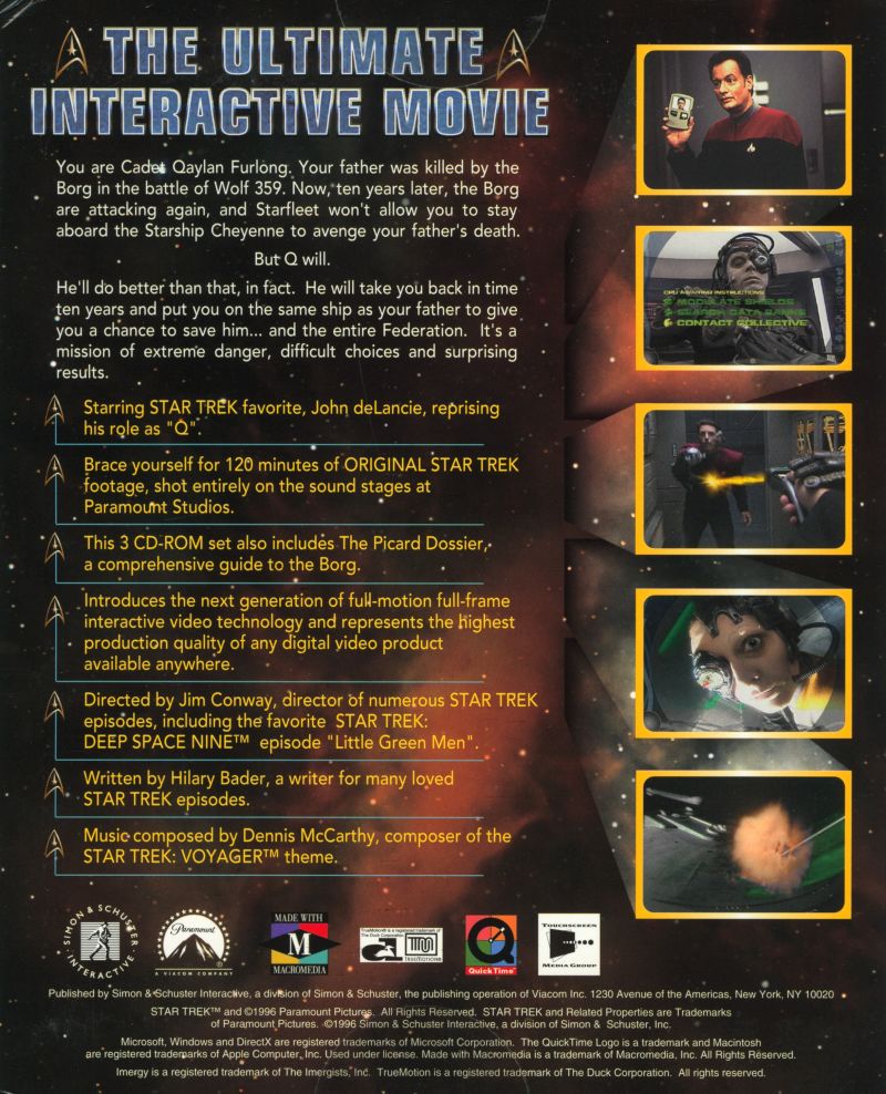 Star Trek: Borg — box-2D-back (US)