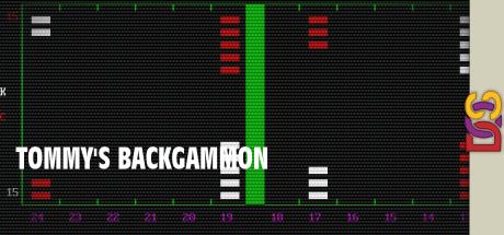 Tommy's Backgammon — steamgrid