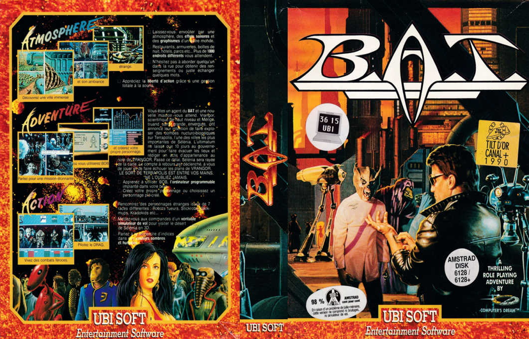 B.A.T. — box-texture (FR)