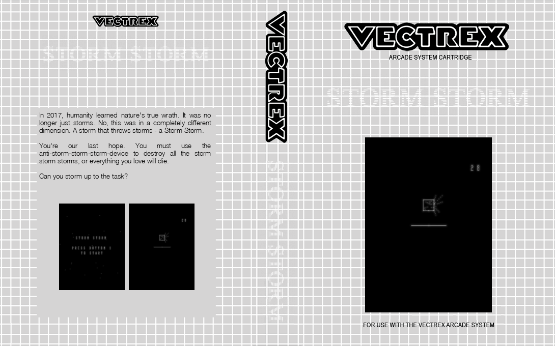 Storm Storm — box-texture (SS)
