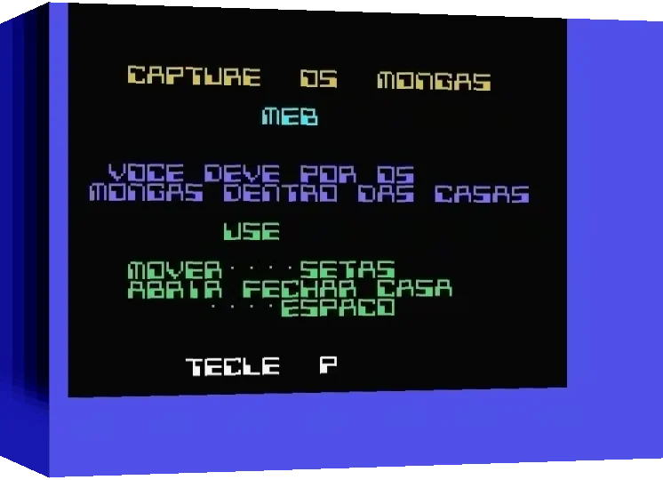 Capture Os Mongas — box-3D (WOR)