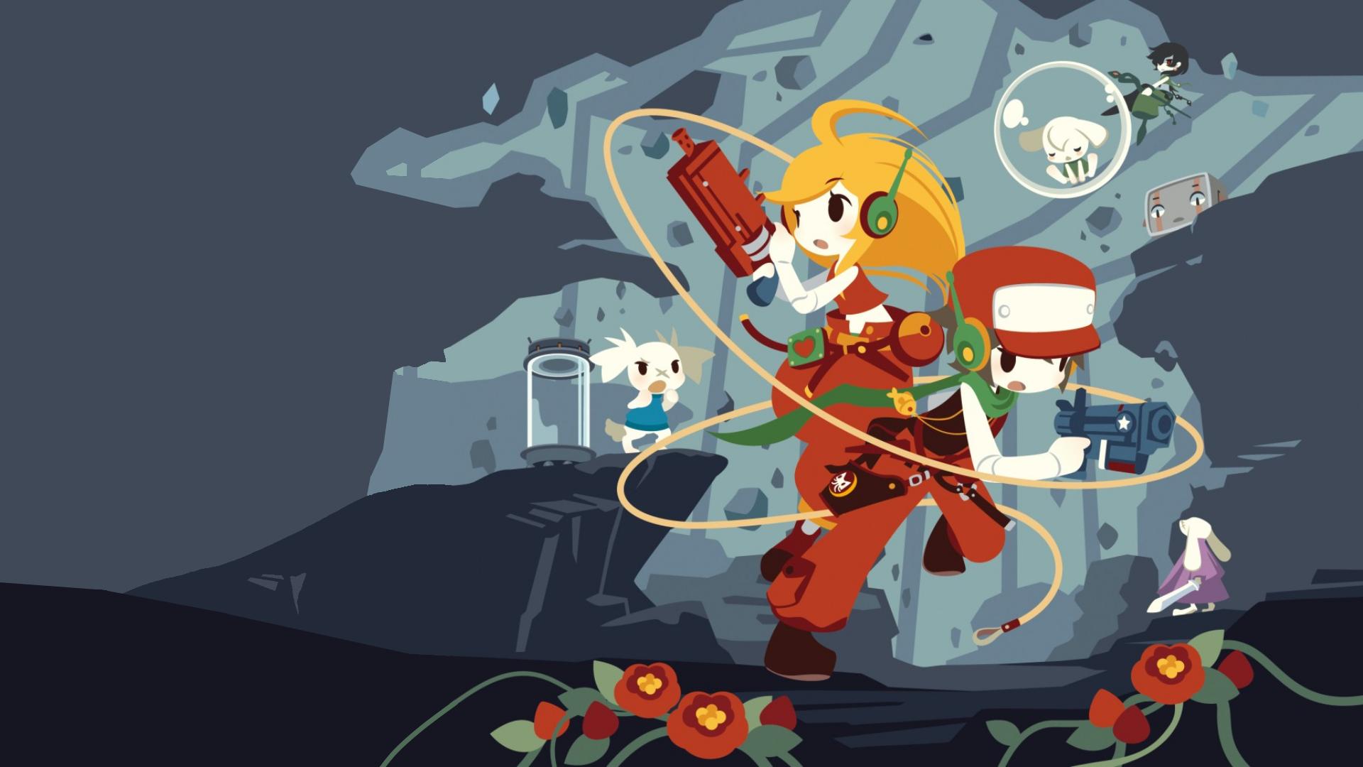 Cave Story — fanart