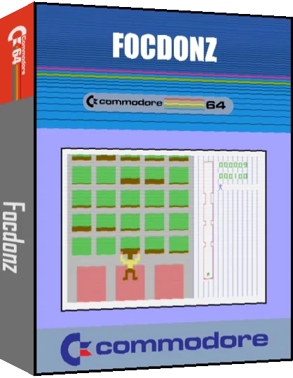 Focdonz — box-3D (CUS)