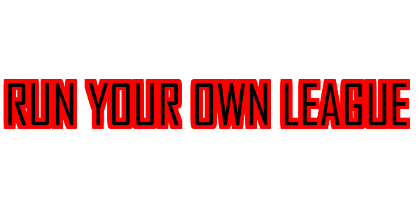 Run Your Own League — wheel-hd (SS)