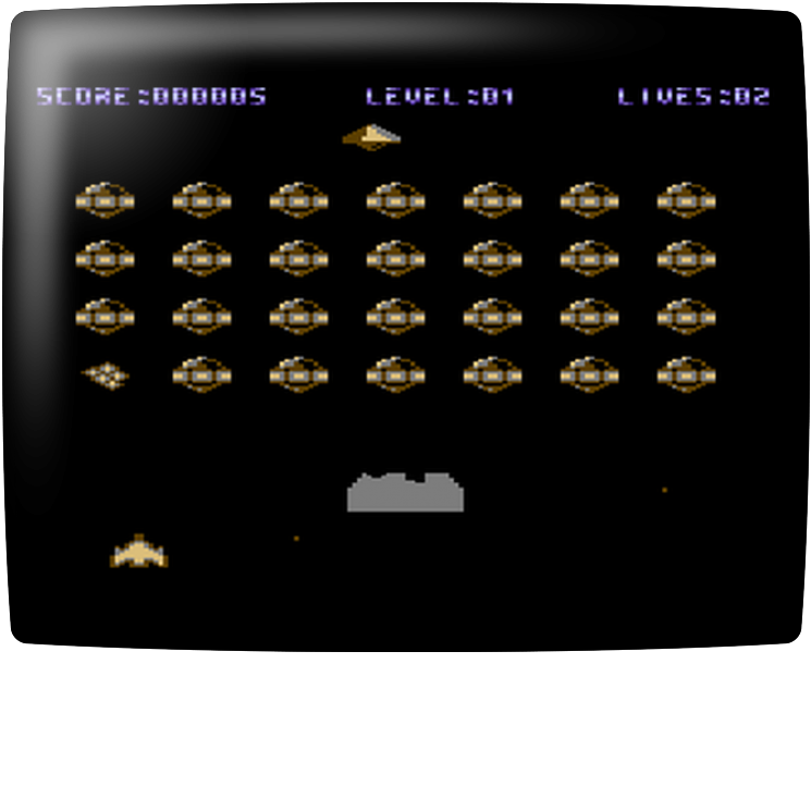Arcade Video Classic — mixrbv1 (UK)