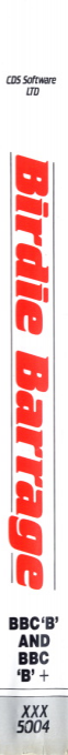 Birdie Barrage — box-2D-side (WOR)