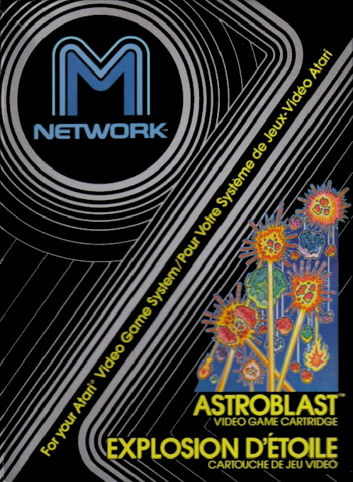 Astroblast — box-2D (FR)