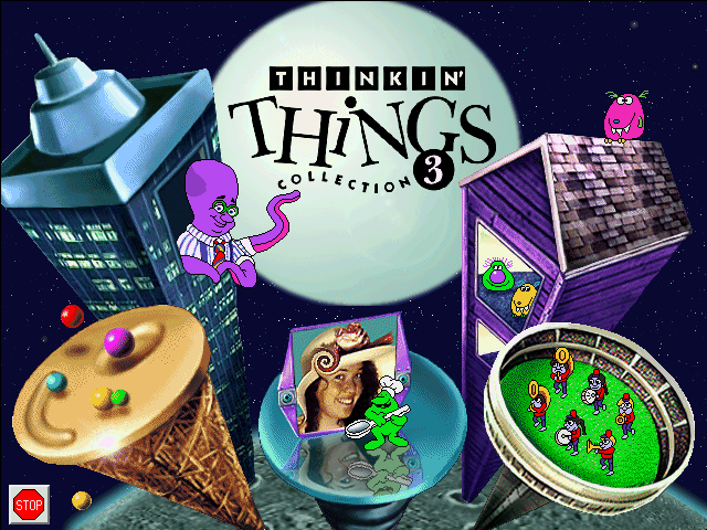 Thinkin' Things Collection 3 — sstitle (WOR)