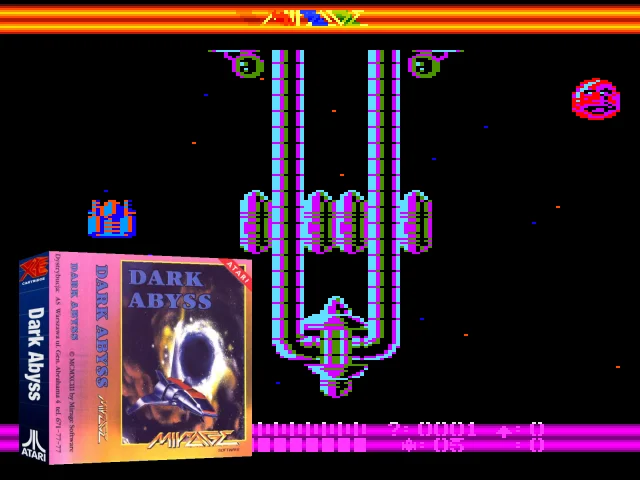 Dark Abyss — mixrbv2 (WOR)