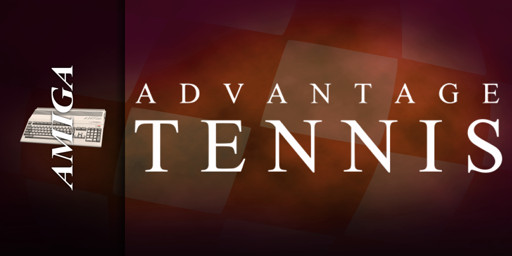 Advantage Tennis — screenmarquee (EU)