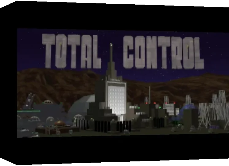 Total Control — box-3D (WOR)
