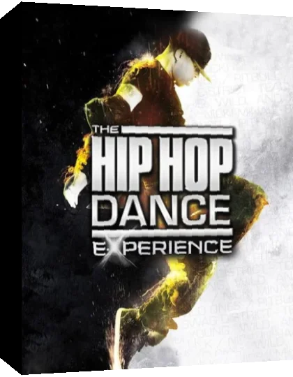 Hip Hop Dance Experience, The — box-3D (WOR)