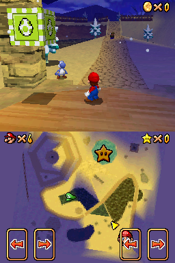 Koopa Who Stole Christmas, The — ss (WOR)