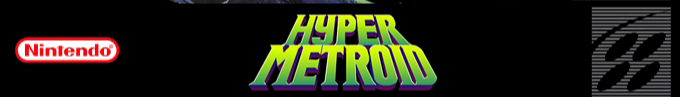 Super Metroid - Hacks — box-2D-side (WOR)