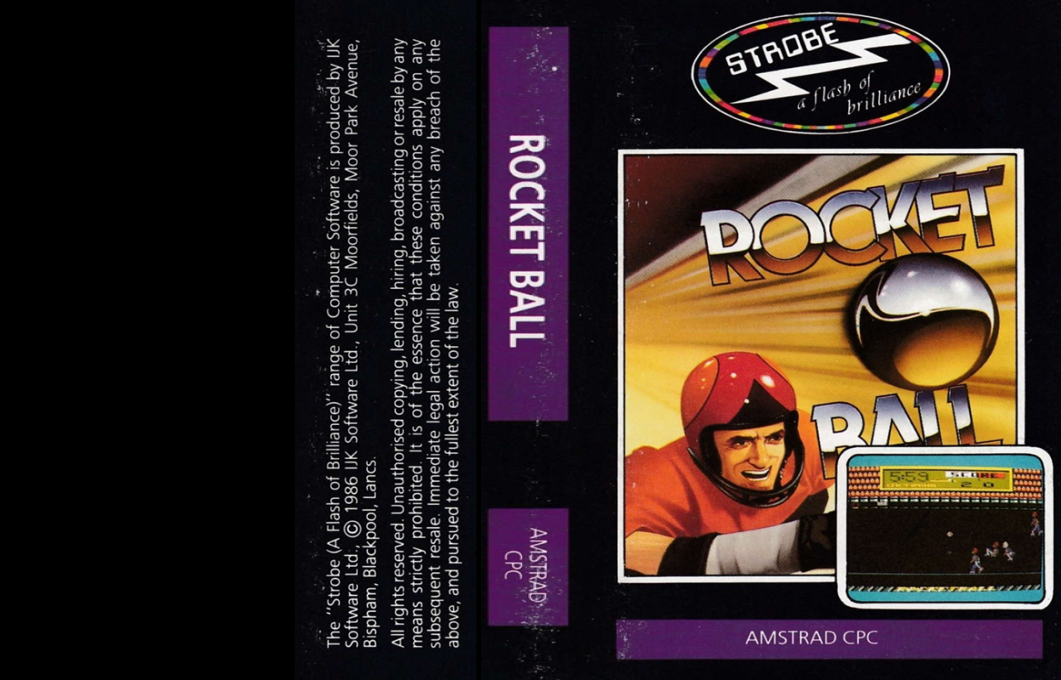 Rocket Ball — box-texture (EU)