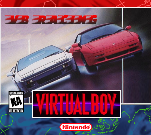 Vb Racing box art