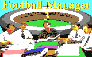 Football Manager 3 — sstitle (EU)