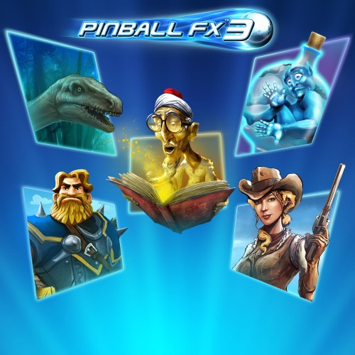 Pinball Fx3 — support-texture (CUS)