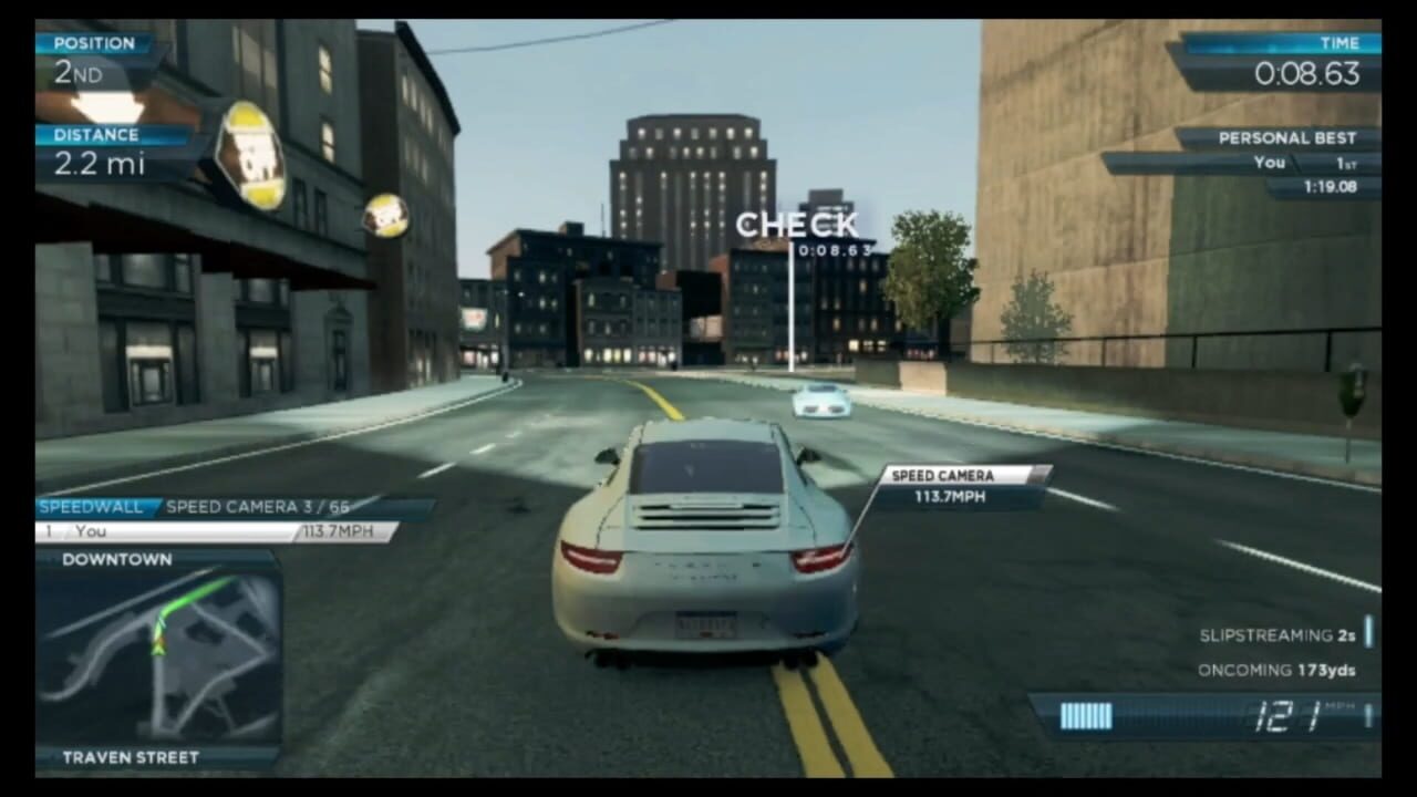Need for Speed - Most Wanted — screenshot (WOR)