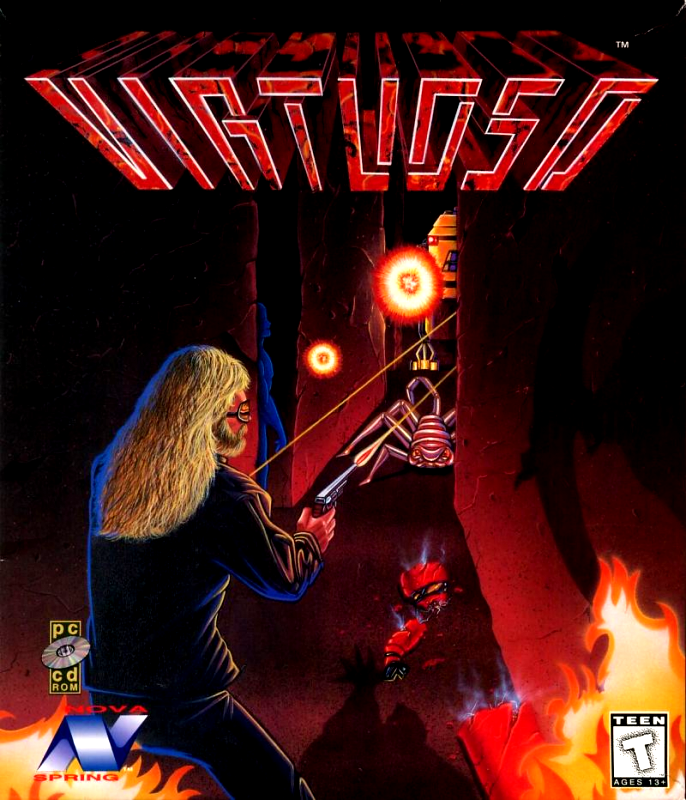 Virtuoso box art