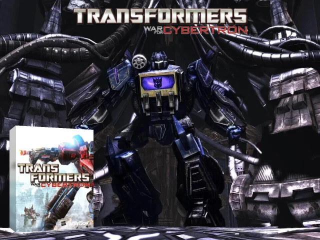 Transformers - War for Cybertron — mixrbv2 (EU)