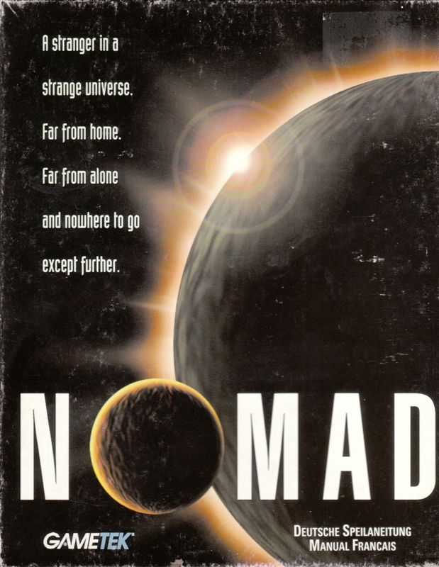 Nomad — box-2D (EU)