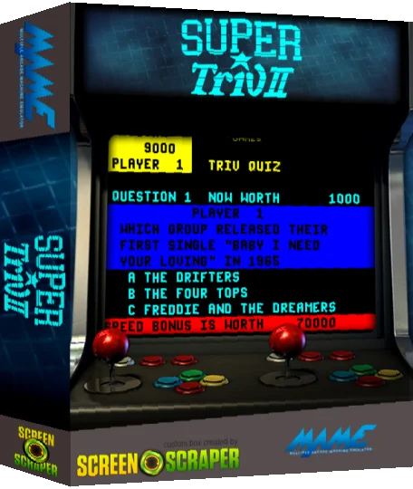 Super Triv 2 — box-3D (SS)