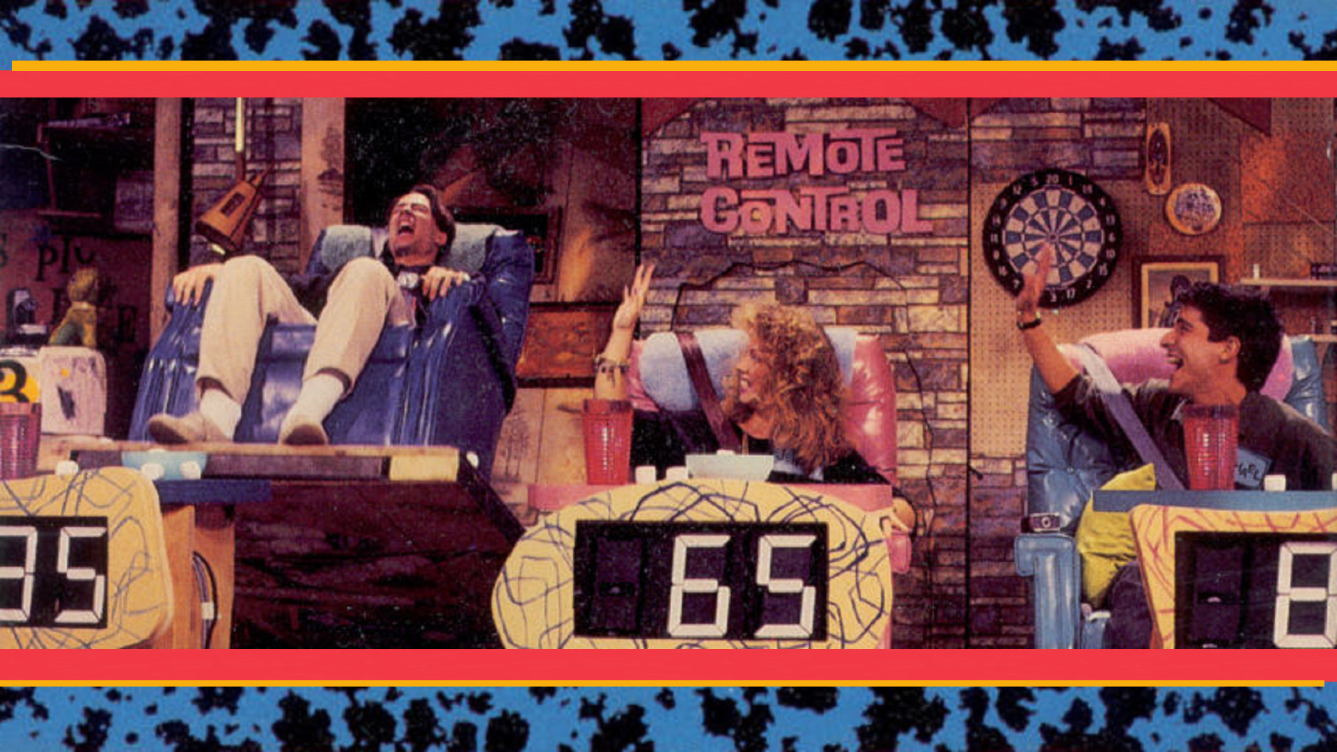 Remote Control — fanart